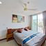 ขายคอนโด 2 ห้องนอน ในโครงการ เคเอ็มบีช คอนโด ปราณบุรี, ปากน้ำปราณ