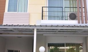 3 Bedrooms Townhouse for sale in Nong Khaem, Bangkok Vista Avenue Petchkasem 81