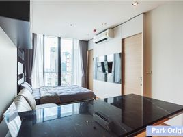 Studio Condo for rent at Park Origin Phrom Phong, Khlong Tan