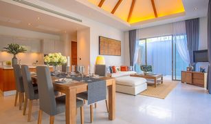3 Bedrooms Villa for sale in Si Sunthon, Phuket Anchan Hills