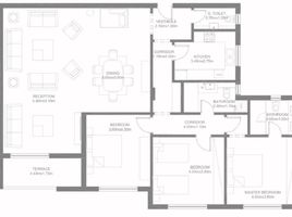 3 Bedroom Apartment for sale at Hyde Park, The 5th Settlement, New Cairo City