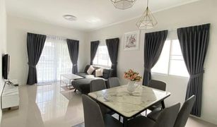 3 Bedrooms Townhouse for sale in Nong Prue, Pattaya Lanceo Nov - Pattaya