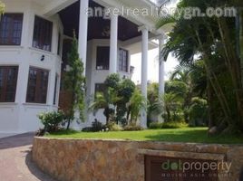 7 Bedroom House for rent in Yangon, Kamaryut, Western District (Downtown), Yangon