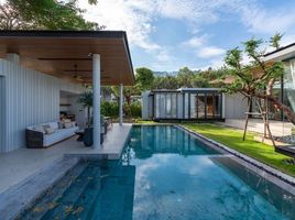 4 Bedroom House for sale at Botanica Montazure, Kamala, Kathu, Phuket