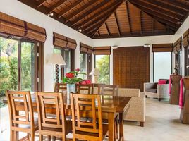 2 Schlafzimmer Haus zu vermieten im Plumeria Villa Bang Rak, Bo Phut