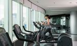 Fitnessstudio at Modena by Fraser Bangkok
