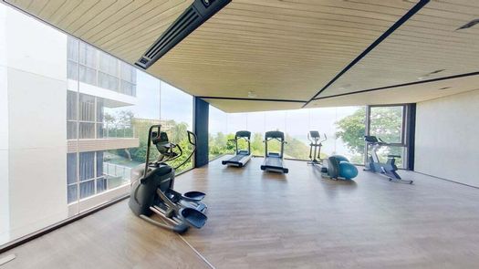 Visite guidée en 3D of the Fitnessstudio at Baan Plai Haad