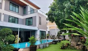 5 Bedrooms Villa for sale in Bang Lamung, Pattaya 