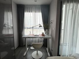 Studio Apartment for rent at Ideo Chula - Samyan, Si Phraya