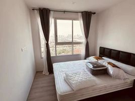 1 Schlafzimmer Appartement zu verkaufen im Ideo Charan 70 - Riverview, Bang Phlat