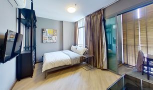 曼谷 曼那 Ideo Blucove Sukhumvit 开间 公寓 售 