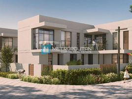 3 Bedroom Townhouse for sale at The Sustainable City - Yas Island, Yas Acres, Yas Island