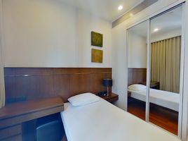 2 Schlafzimmer Appartement zu vermieten im Q Langsuan, Lumphini