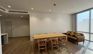 3 Bedrooms Condo for sale in Lumphini, Bangkok Muniq Langsuan