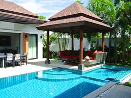 3 Schlafzimmer Villa zu verkaufen im Siamaya, Si Sunthon, Thalang, Phuket