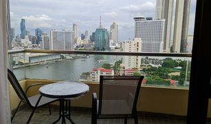 1 chambre Condominium a vendre à Khlong San, Bangkok Baan Chaopraya Condo