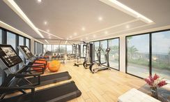 写真 3 of the Fitnessstudio at Siam Oriental Dream