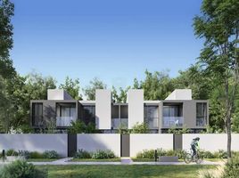 4 Bedroom Townhouse for sale at Sequoia, Hoshi