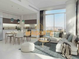 1 बेडरूम अपार्टमेंट for sale at Marina Vista, EMAAR Beachfront