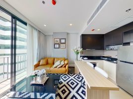 1 Bedroom Apartment for rent at Edge Sukhumvit 23, Khlong Toei Nuea