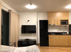 Studio Wohnung zu verkaufen im Ideo Blucove Sukhumvit, Bang Na