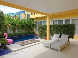 5 Bedroom Villa for rent at Platinum Residence Park, Rawai, Phuket Town, Phuket
