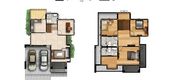Unit Floor Plans of The Prego