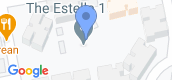 Karte ansehen of The Estella