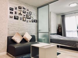 Studio Appartement zu verkaufen im D Condo Hyde Chiang Rai, Rop Wiang, Mueang Chiang Rai