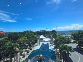 1 Schlafzimmer Wohnung zu verkaufen im Copacabana Beach Jomtien, Nong Prue, Pattaya