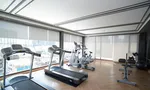 Fitnessstudio at มาเอสโตร 12