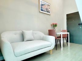 2 Bedroom Apartment for rent at Metro Sky Prachachuen, Wong Sawang, Bang Sue, Bangkok, Thailand