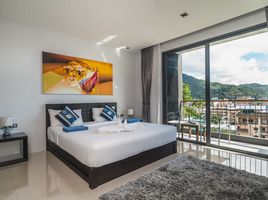 Studio Condo for sale at The Emerald Terrace, Patong