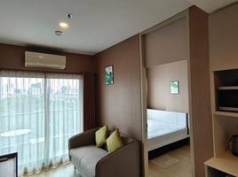 Studio Wohnung zu verkaufen im Lumpini Suite Phetchaburi - Makkasan, Makkasan, Ratchathewi