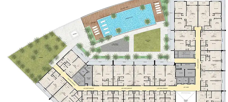 Master Plan of Prime Gardens - Photo 1