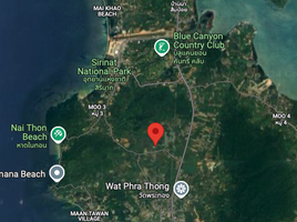  Land for sale in Thep Krasattri, Thalang, Thep Krasattri