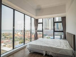 1 Schlafzimmer Appartement zu vermieten im Urgent sale! best view corner 1 bedroom unit near AEON 1, Tonle Basak