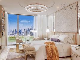 1 बेडरूम अपार्टमेंट for sale at Elegance Tower, Burj Views