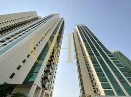 2 Bedroom Apartment for sale at Burooj Views, Blue Towers, Al Dhafrah