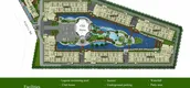 Master Plan of Dusit Grand Park