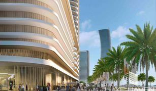 EMAAR Beachfront, दुबई Grand Bleu Tower में 2 बेडरूम अपार्टमेंट बिक्री के लिए