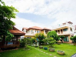 4 Schlafzimmer Haus zu verkaufen im Ammarin Niwet 1, Anusawari, Bang Khen