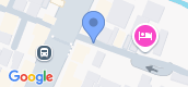 Map View of The Cosy River