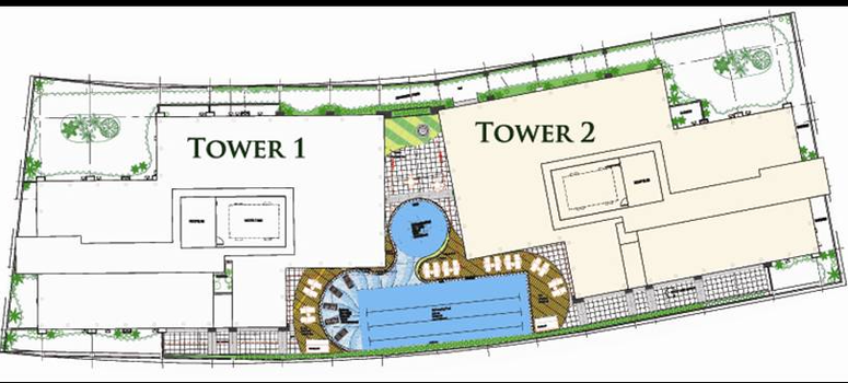 Master Plan of The Grand Midori - Photo 1