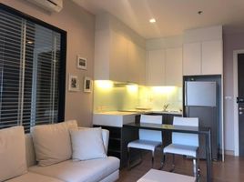 1 Schlafzimmer Wohnung zu vermieten im Urbano Absolute Sathon-Taksin, Khlong Ton Sai