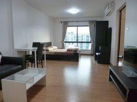 Studio Wohnung zu vermieten im Supalai City Resort Bearing Station Sukumvit 105, Bang Na, Bang Na