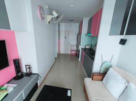 1 Schlafzimmer Wohnung zu vermieten im A Space Asoke-Ratchada, Din Daeng