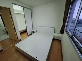 คอนโด 1 ห้องนอน ให้เช่า ในโครงการ สมาร์ท คอนโด พระราม2, แสมดำ