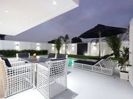 4 Schlafzimmer Haus zu verkaufen im Pool Villa Pratumnak Hill, Nong Prue