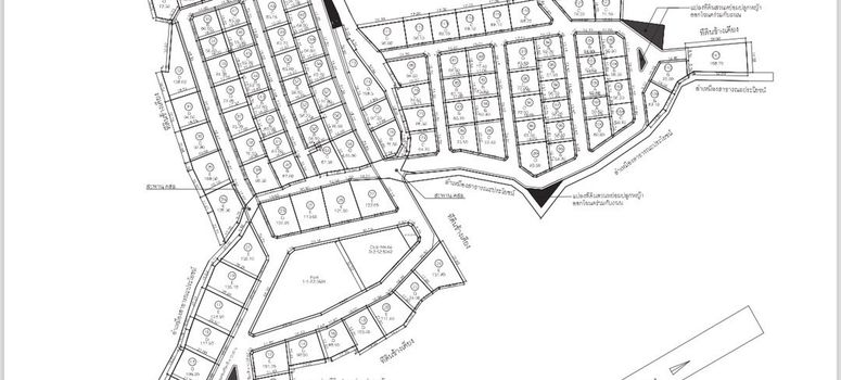 Master Plan of เดอะ แกรนด์พาร์ค เฟส 2 - Photo 1